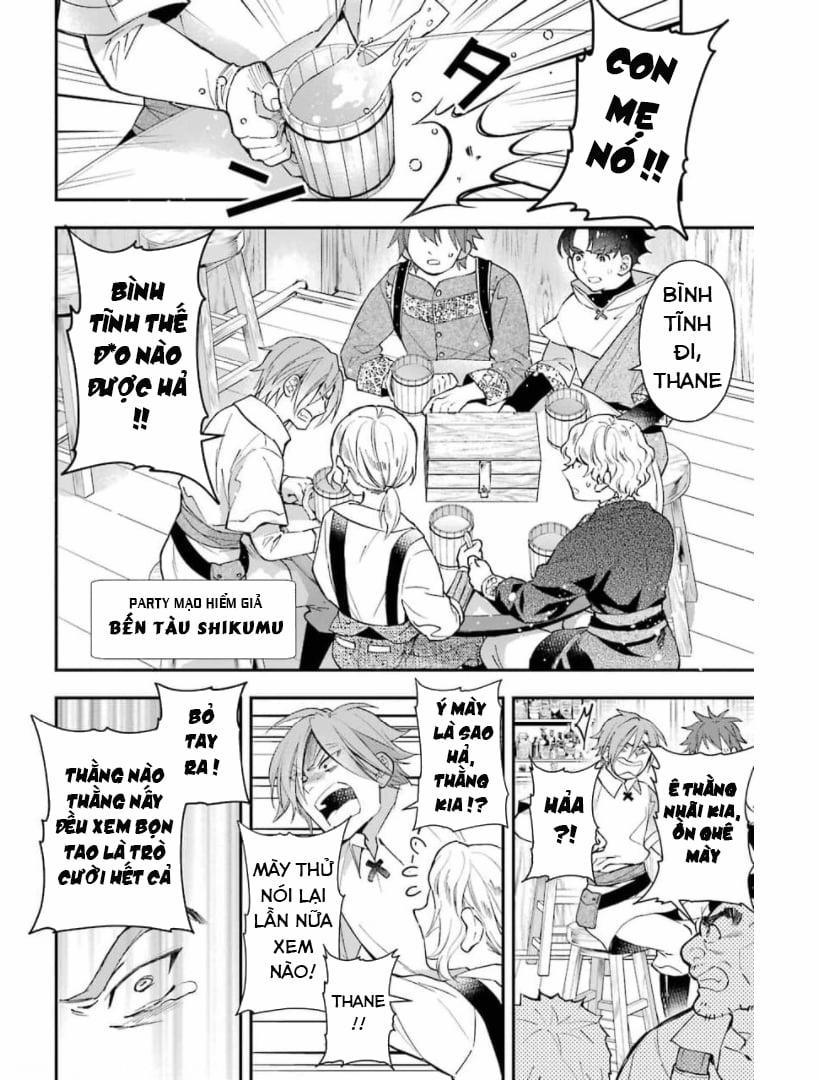 Kamitachi Ni Hirowareta Otoko 34 trang 7