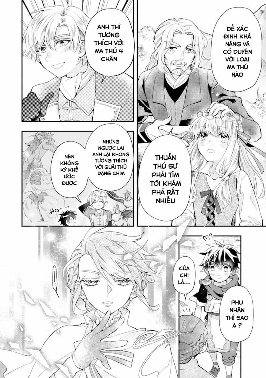 Kamitachi Ni Hirowareta Otoko 35 trang 17