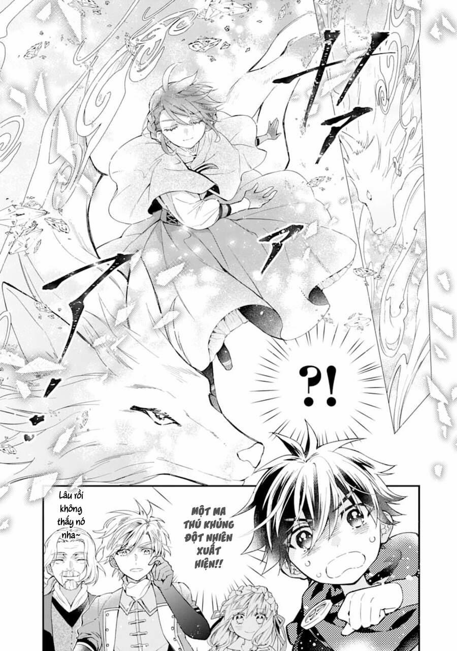 Kamitachi Ni Hirowareta Otoko 35 trang 18