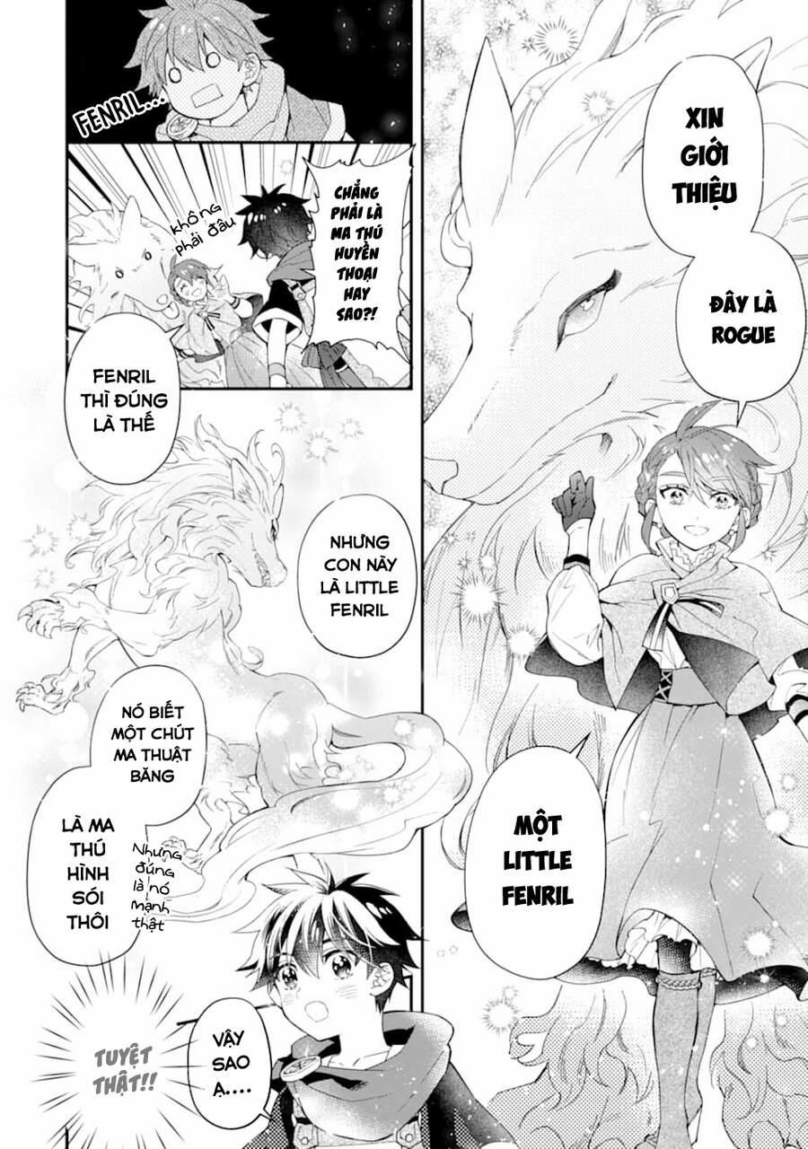 Kamitachi Ni Hirowareta Otoko 35 trang 19