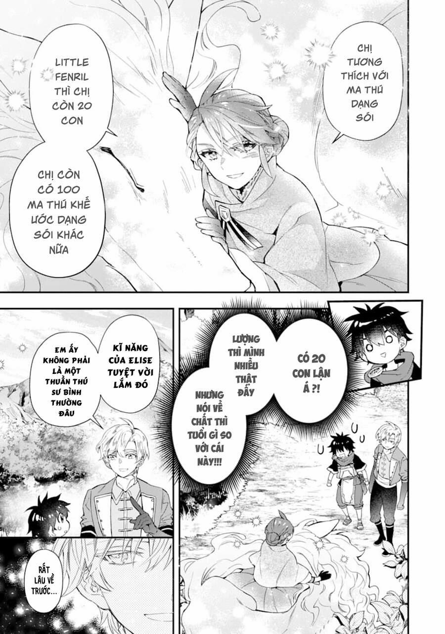 Kamitachi Ni Hirowareta Otoko 35 trang 20