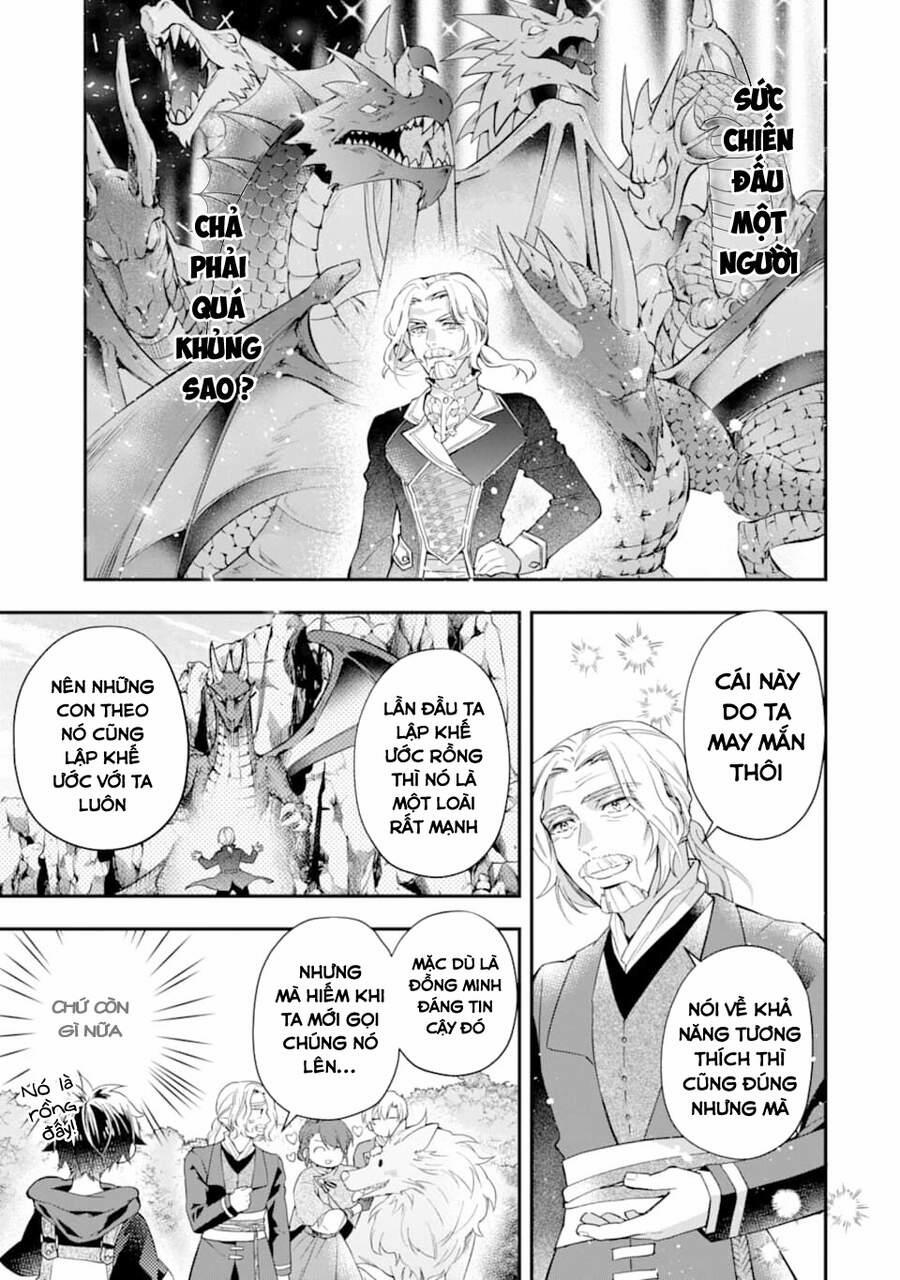 Kamitachi Ni Hirowareta Otoko 35 trang 24