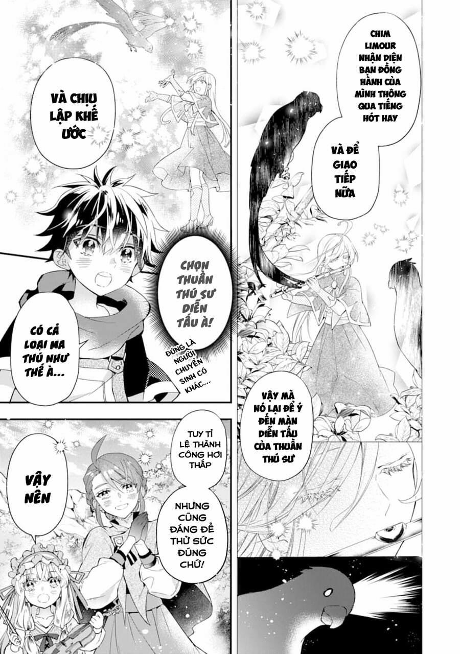 Kamitachi Ni Hirowareta Otoko 35 trang 28