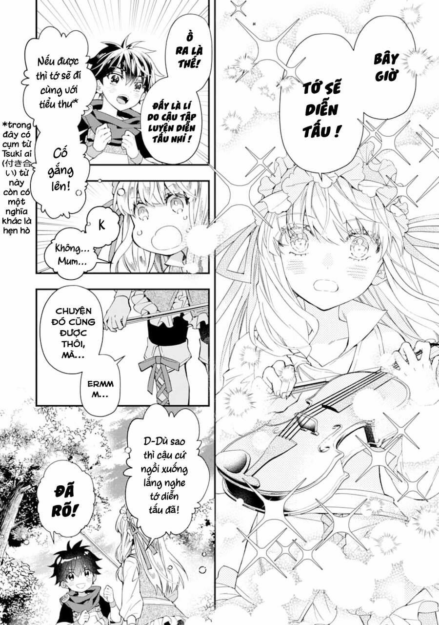 Kamitachi Ni Hirowareta Otoko 35 trang 29