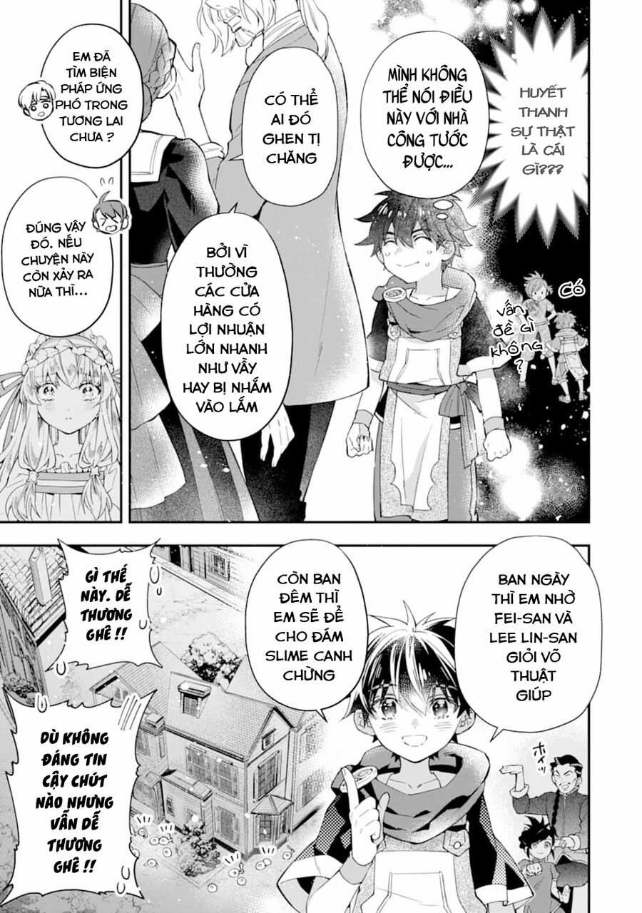 Kamitachi Ni Hirowareta Otoko 35 trang 3