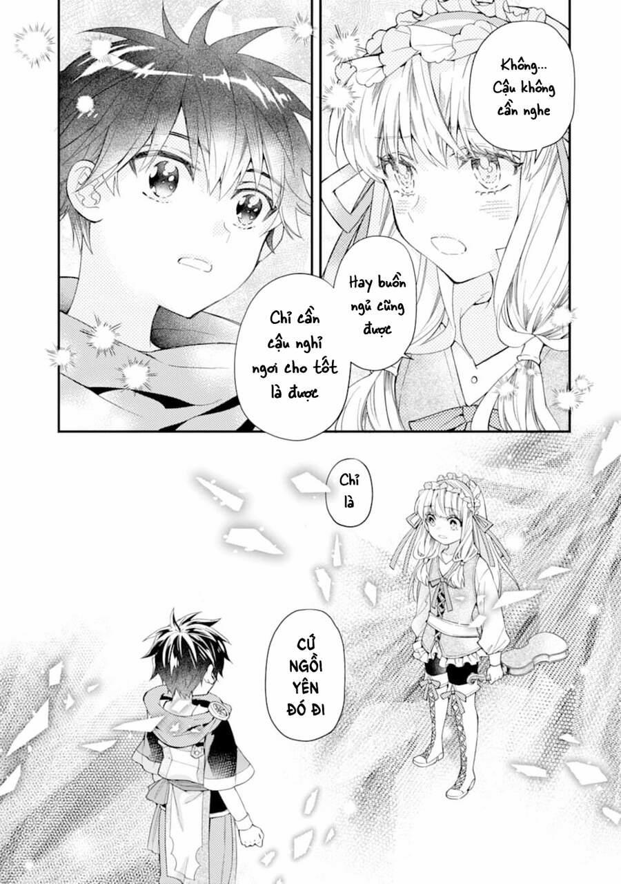 Kamitachi Ni Hirowareta Otoko 35 trang 30