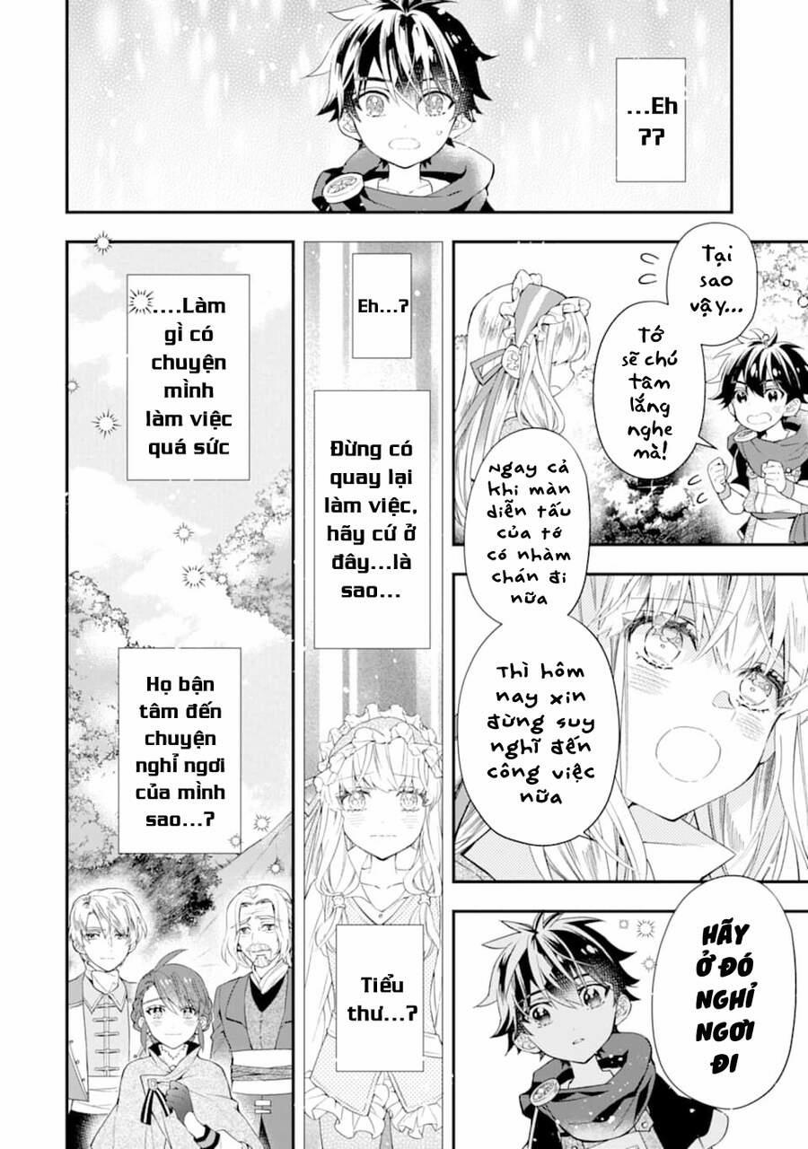 Kamitachi Ni Hirowareta Otoko 35 trang 31