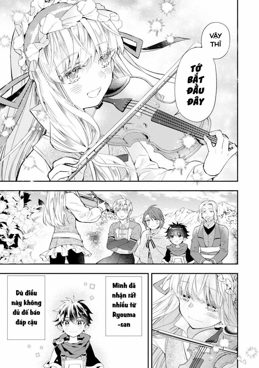 Kamitachi Ni Hirowareta Otoko 35 trang 34