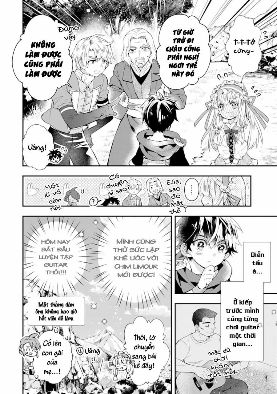 Kamitachi Ni Hirowareta Otoko 35 trang 38