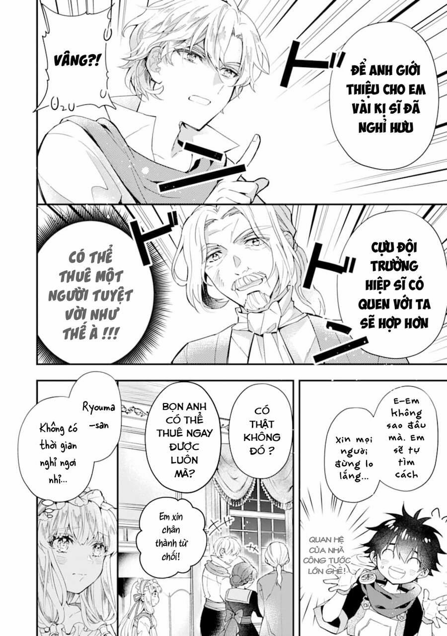 Kamitachi Ni Hirowareta Otoko 35 trang 5