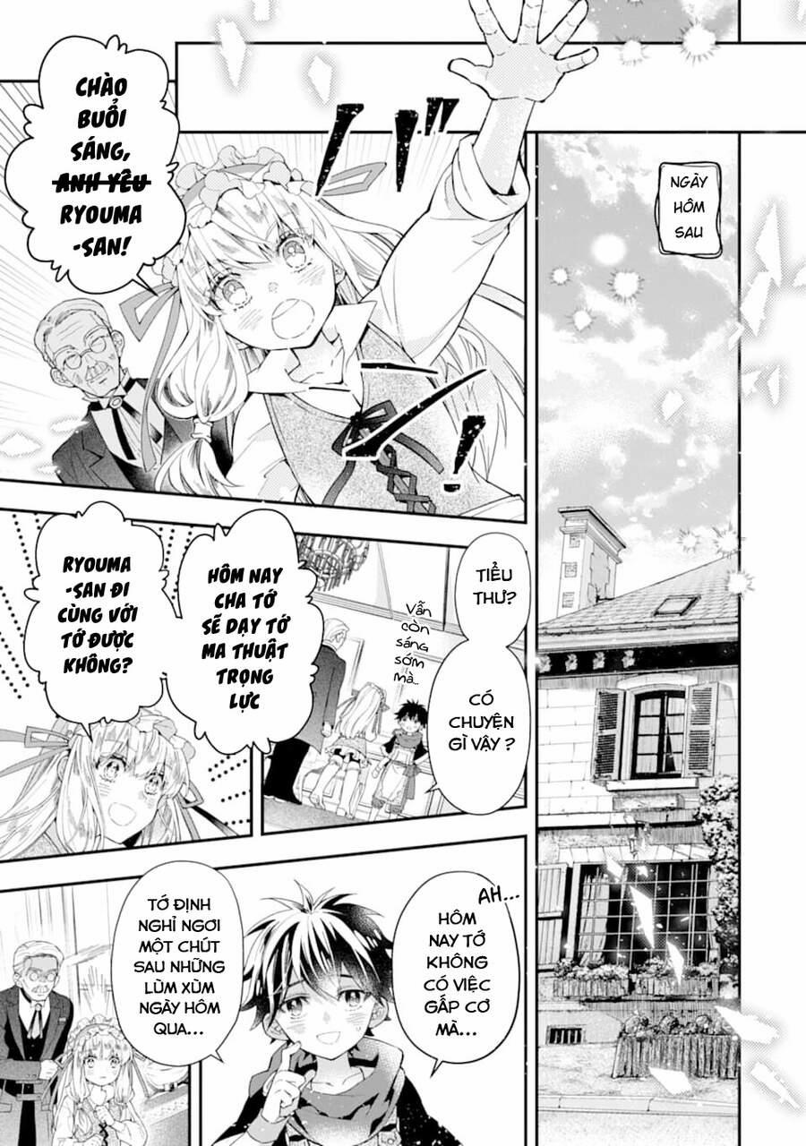 Kamitachi Ni Hirowareta Otoko 35 trang 6