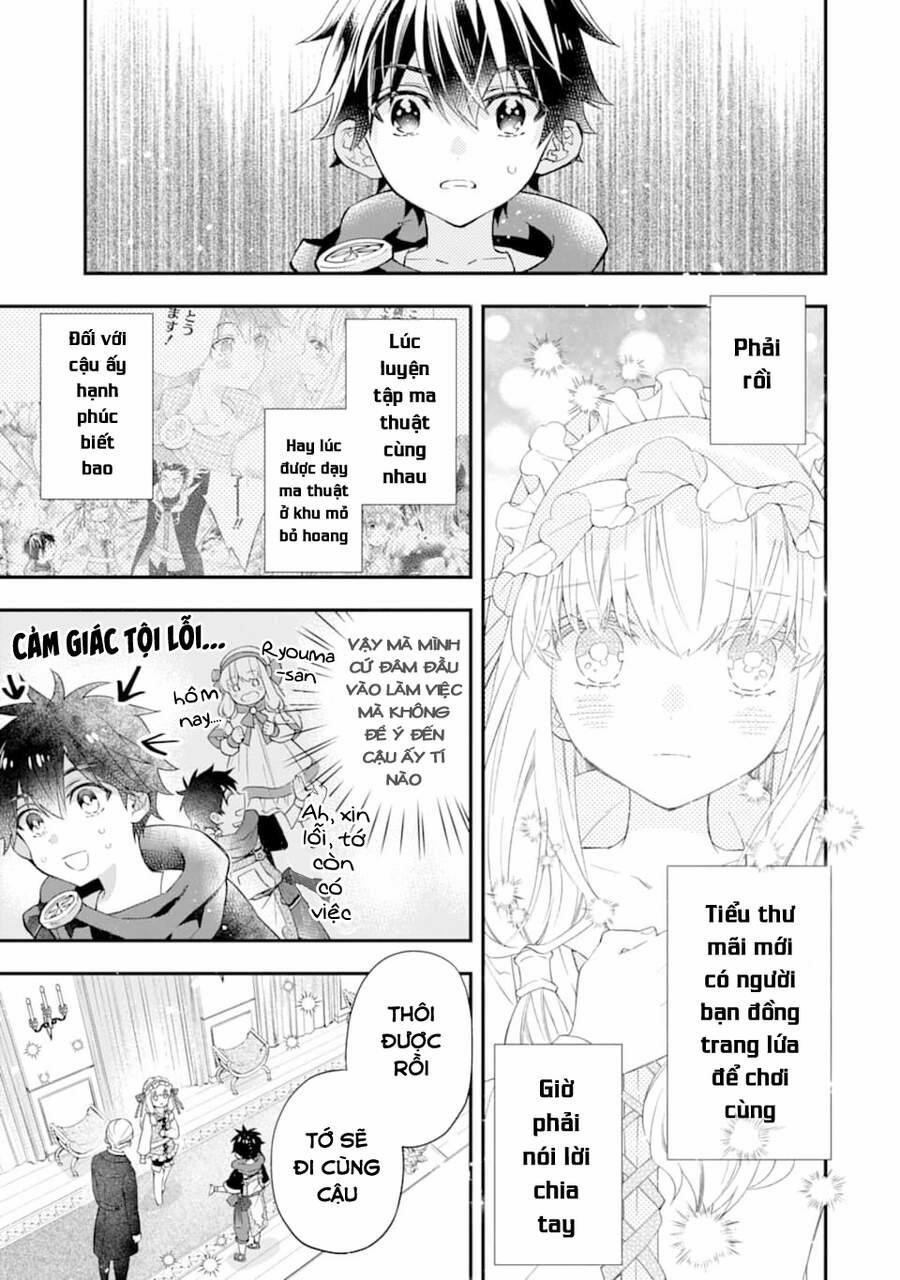 Kamitachi Ni Hirowareta Otoko 35 trang 8