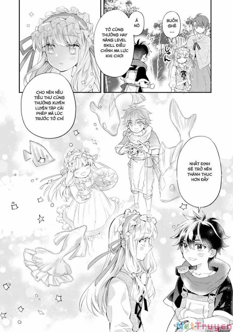 Kamitachi Ni Hirowareta Otoko 36 trang 11