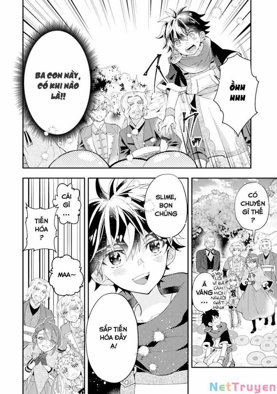 Kamitachi Ni Hirowareta Otoko 36 trang 3