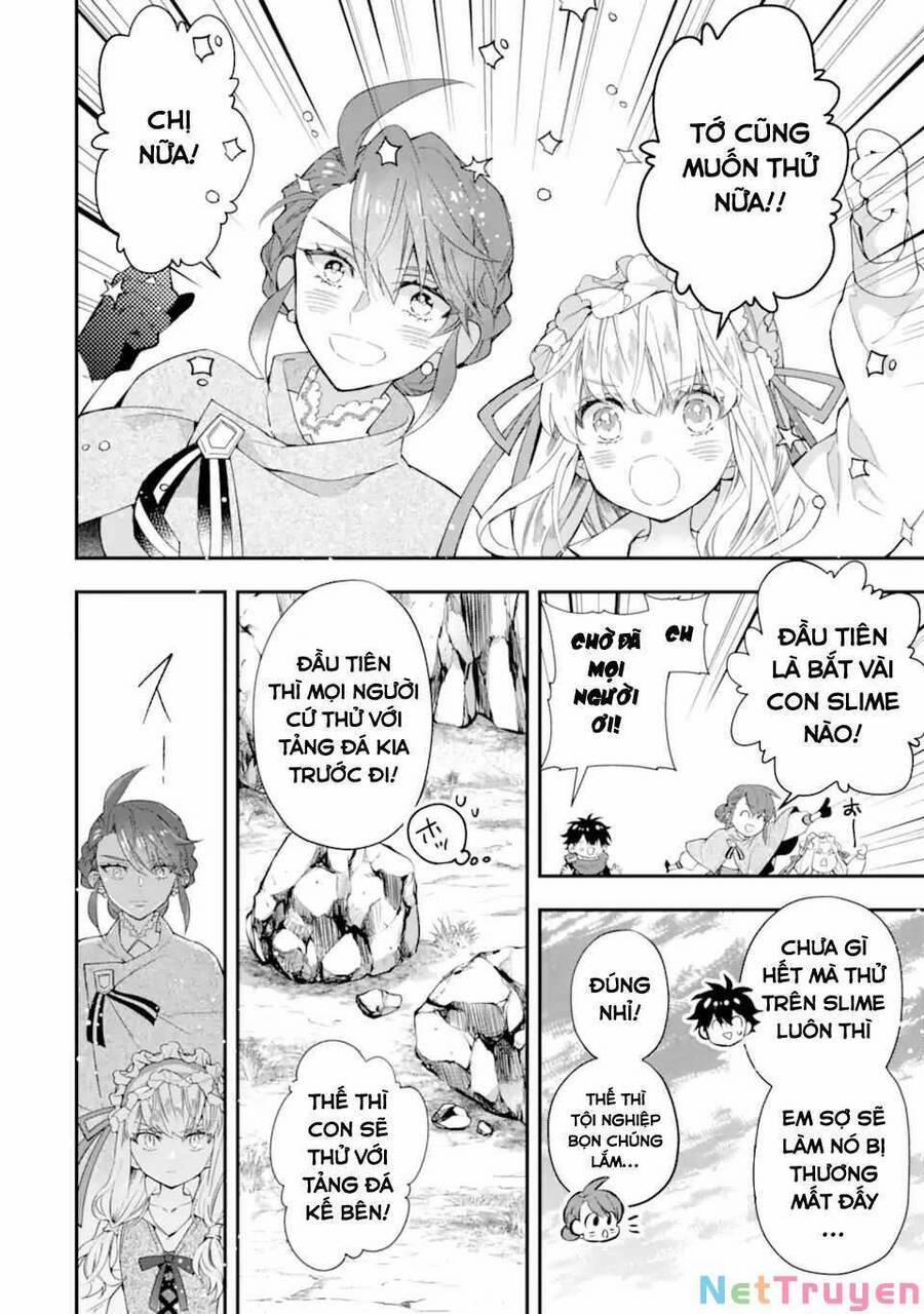 Kamitachi Ni Hirowareta Otoko 36 trang 7