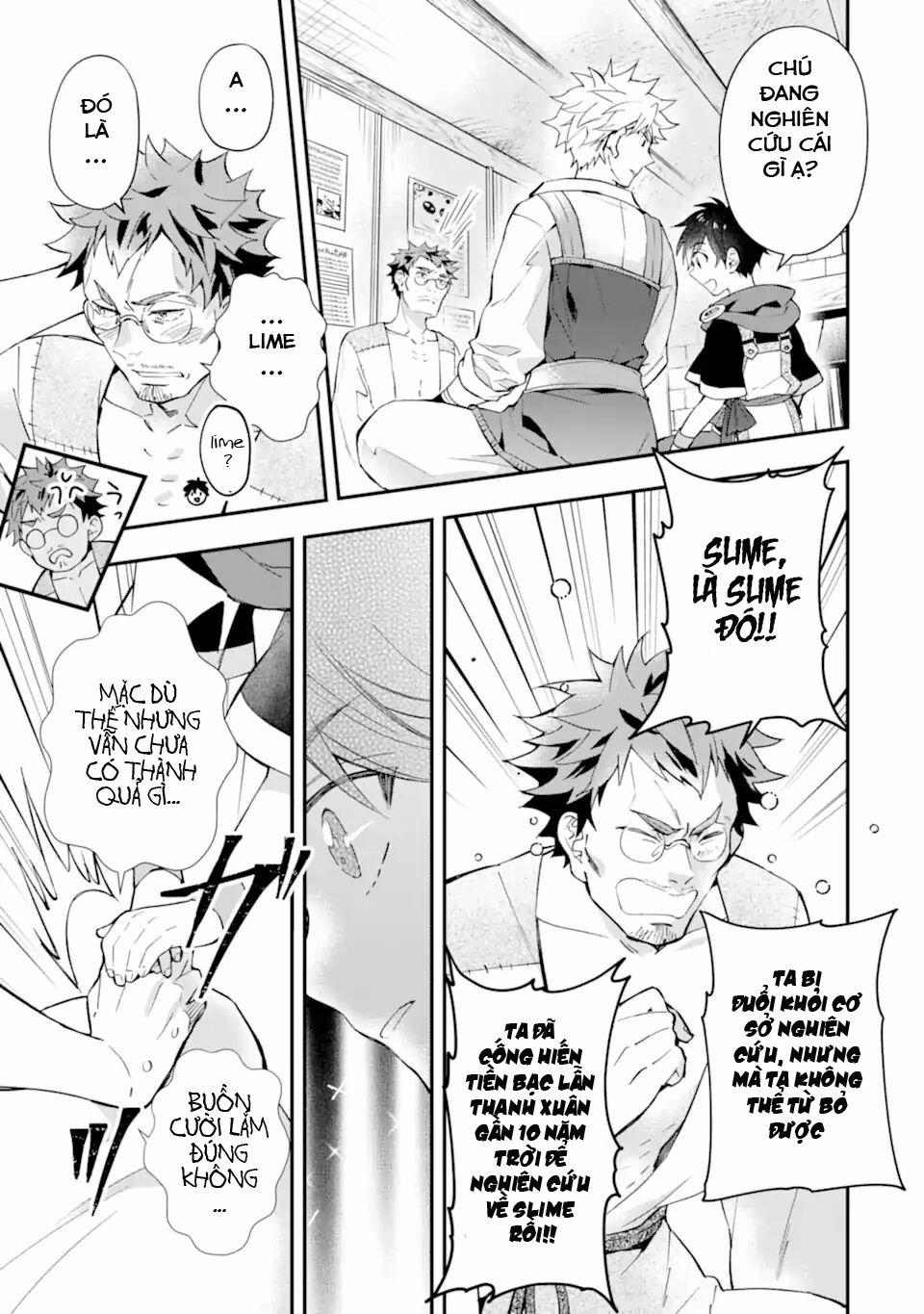 Kamitachi Ni Hirowareta Otoko 37 trang 27