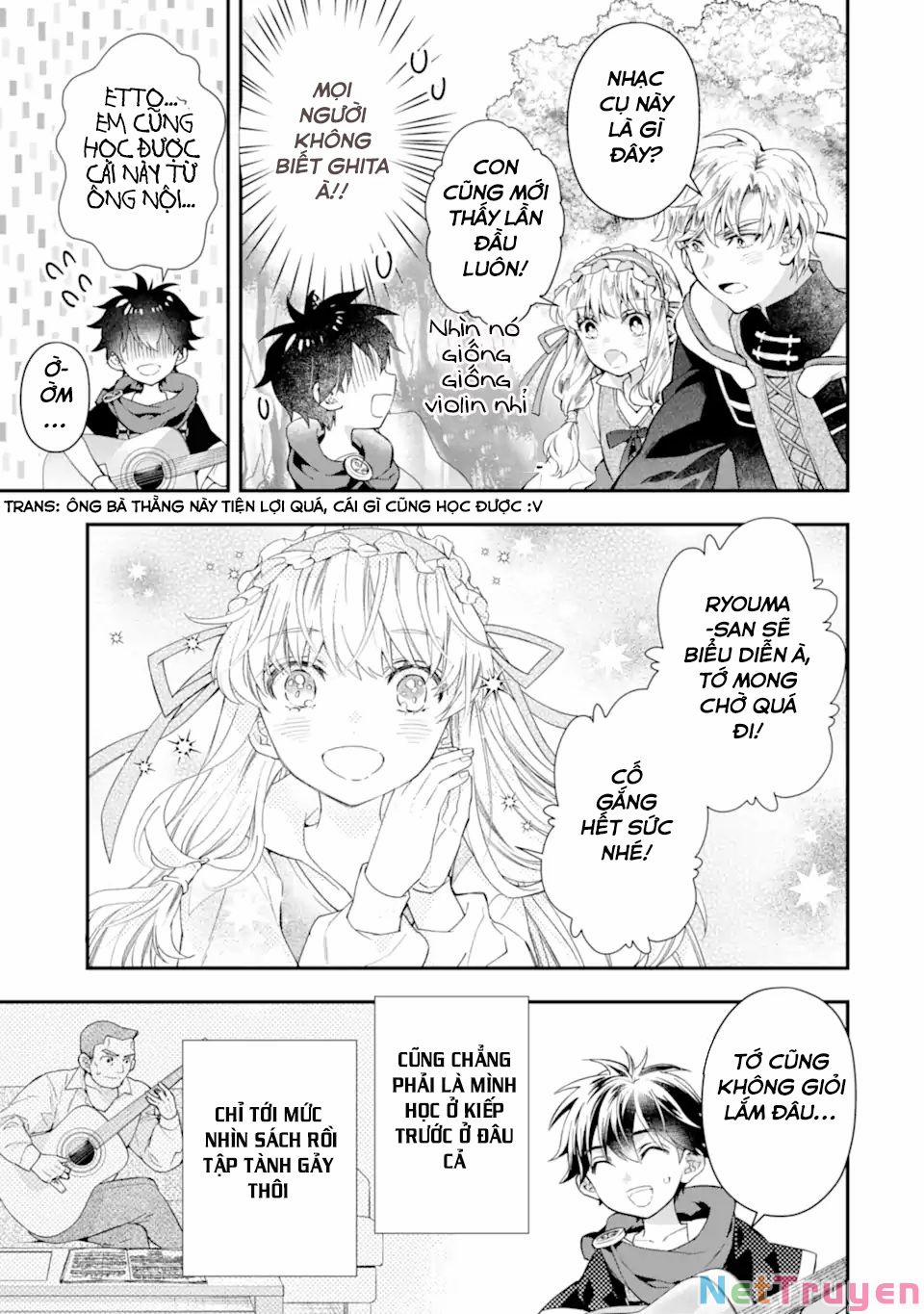 Kamitachi Ni Hirowareta Otoko 39 trang 11