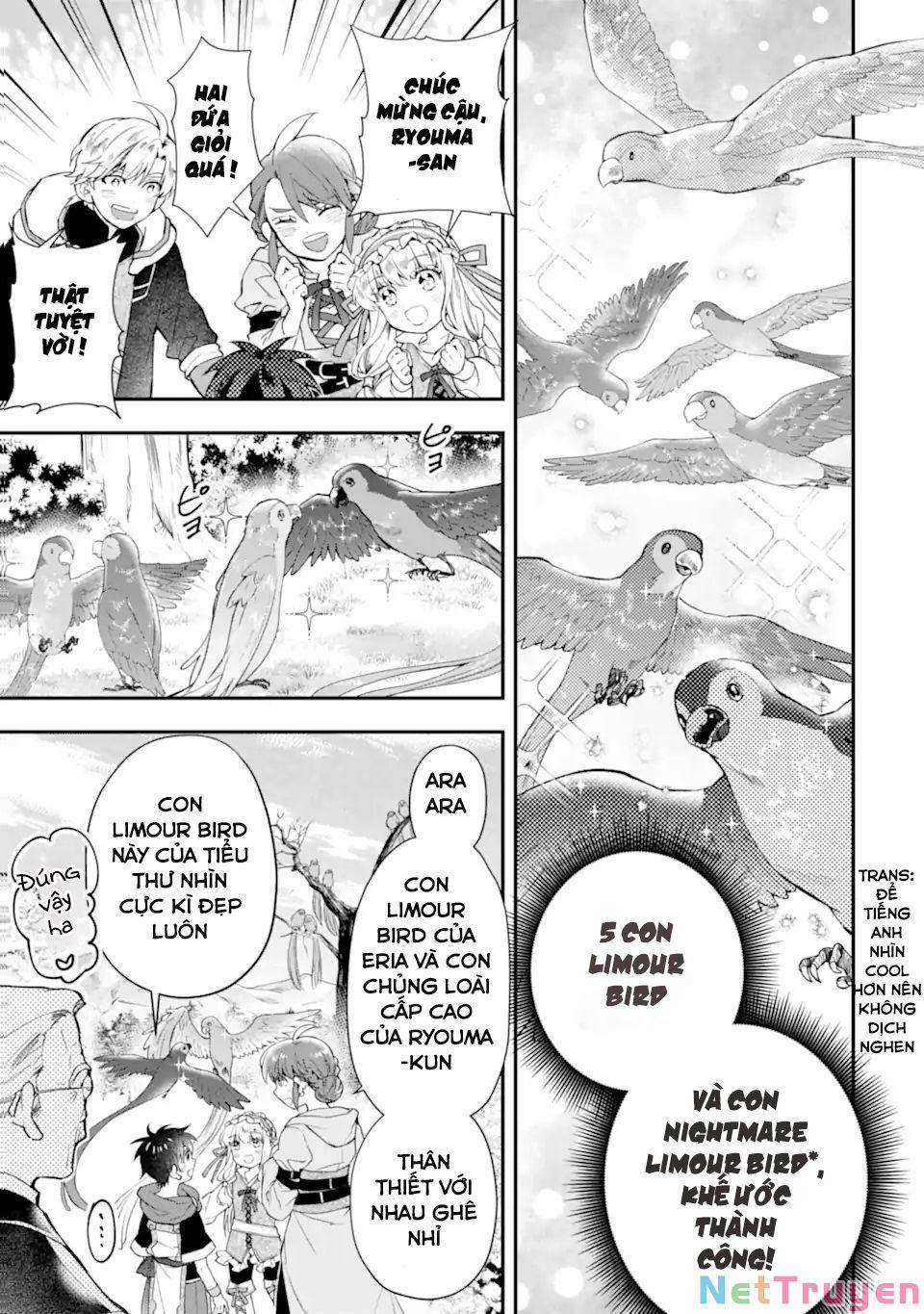 Kamitachi Ni Hirowareta Otoko 39 trang 15