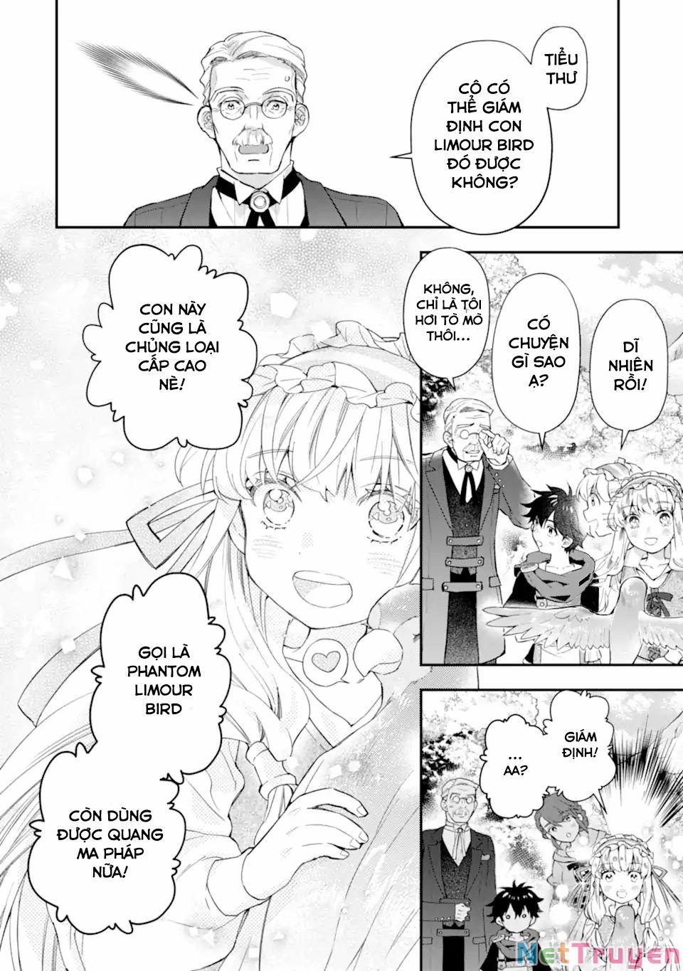 Kamitachi Ni Hirowareta Otoko 39 trang 16