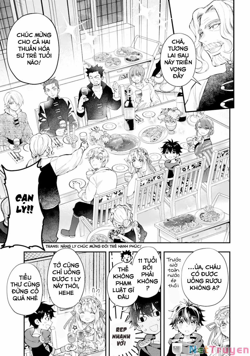 Kamitachi Ni Hirowareta Otoko 39 trang 19