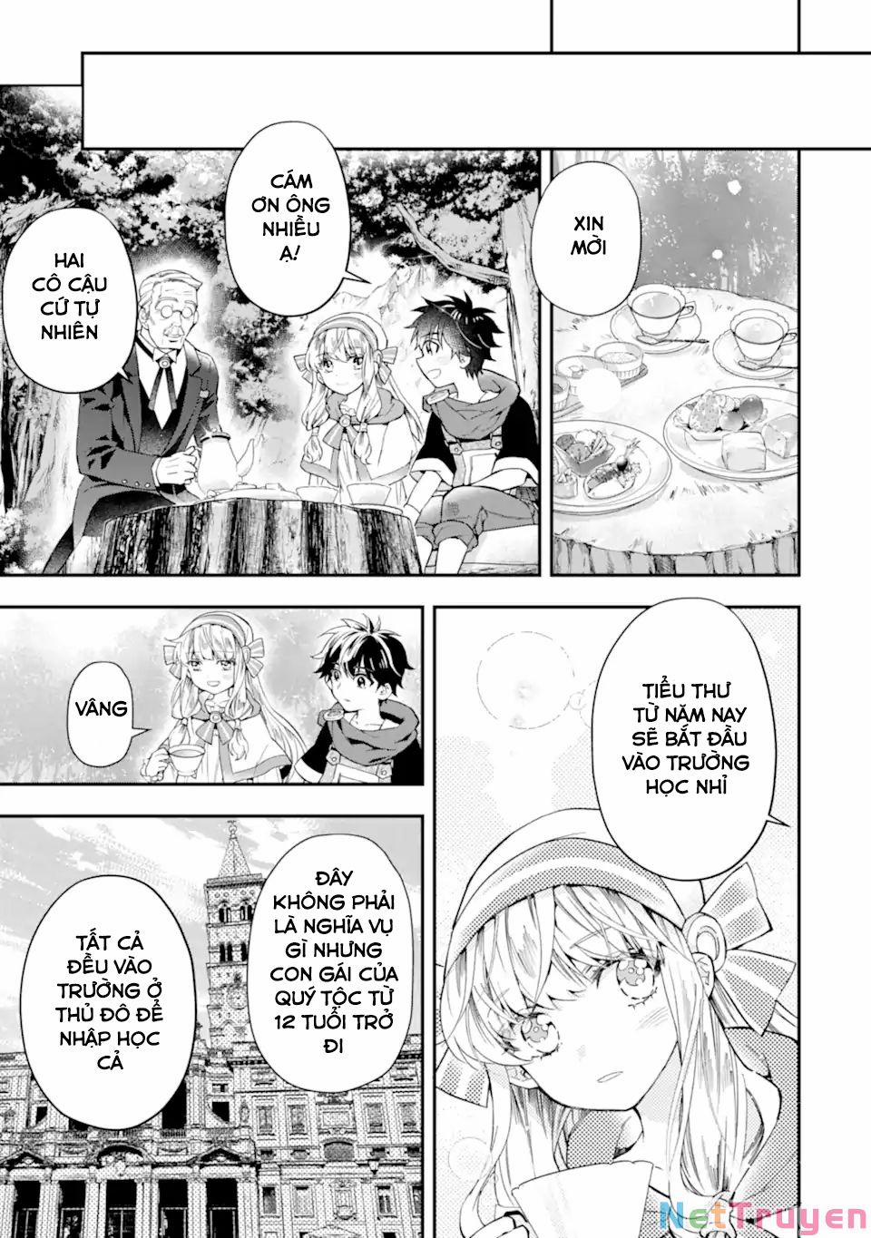 Kamitachi Ni Hirowareta Otoko 39 trang 27