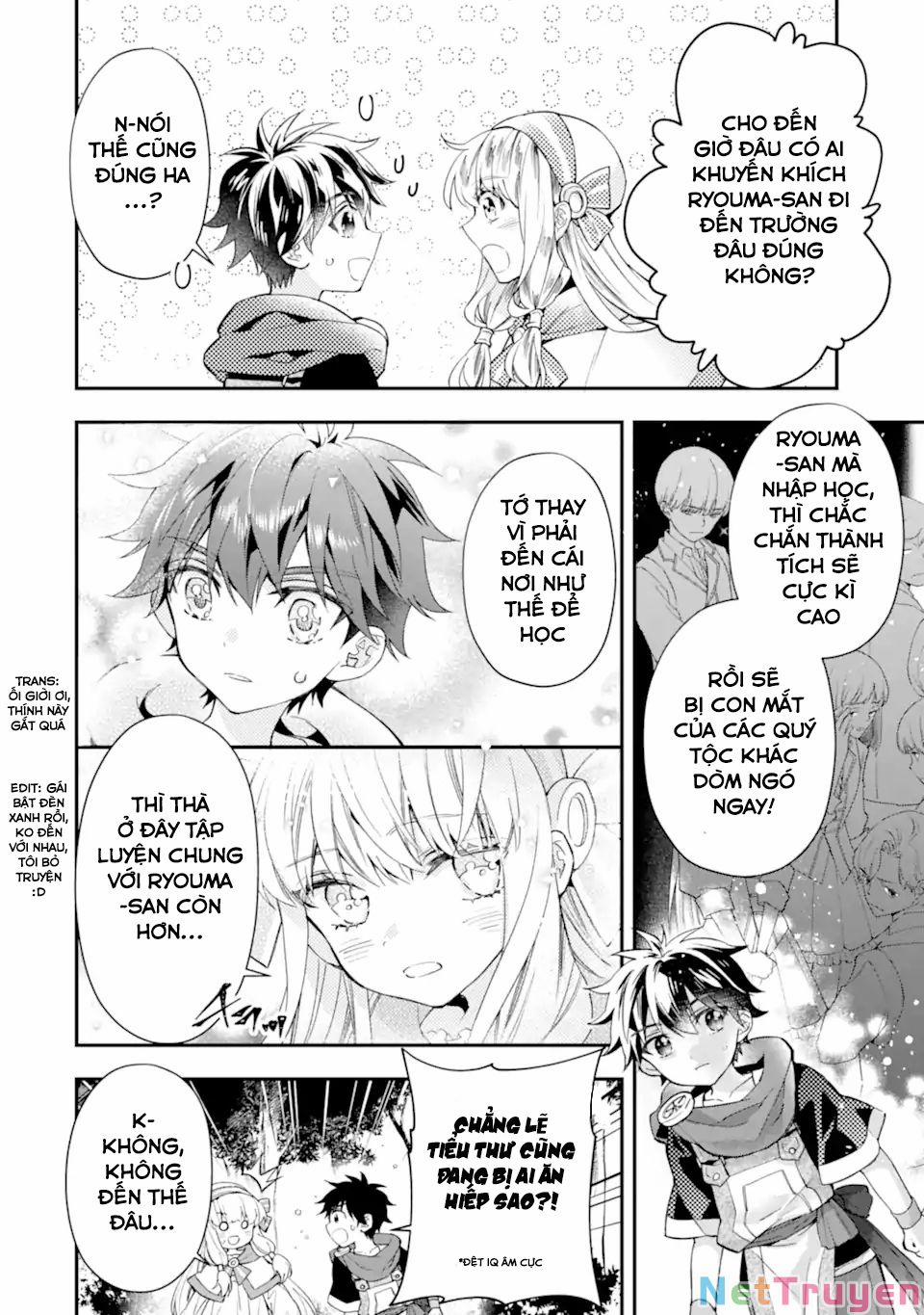 Kamitachi Ni Hirowareta Otoko 39 trang 30