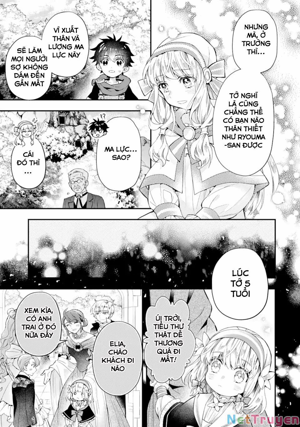 Kamitachi Ni Hirowareta Otoko 39 trang 31