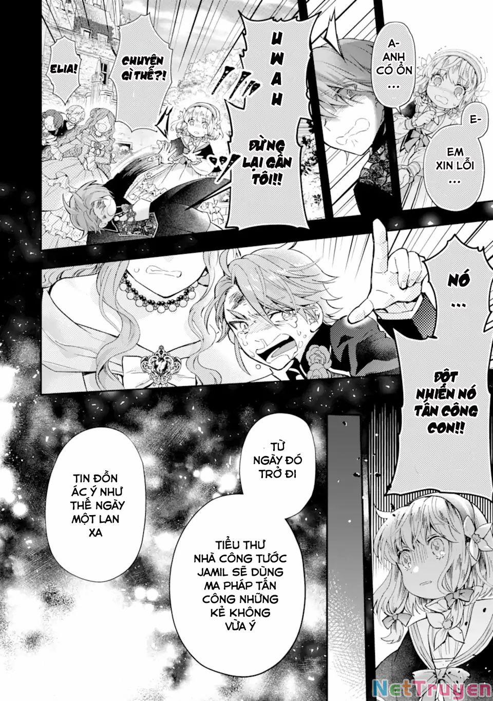 Kamitachi Ni Hirowareta Otoko 39 trang 36