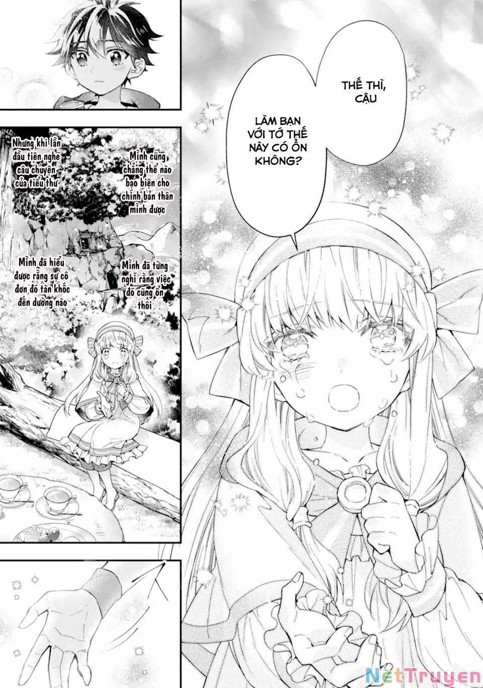 Kamitachi Ni Hirowareta Otoko 39 trang 41