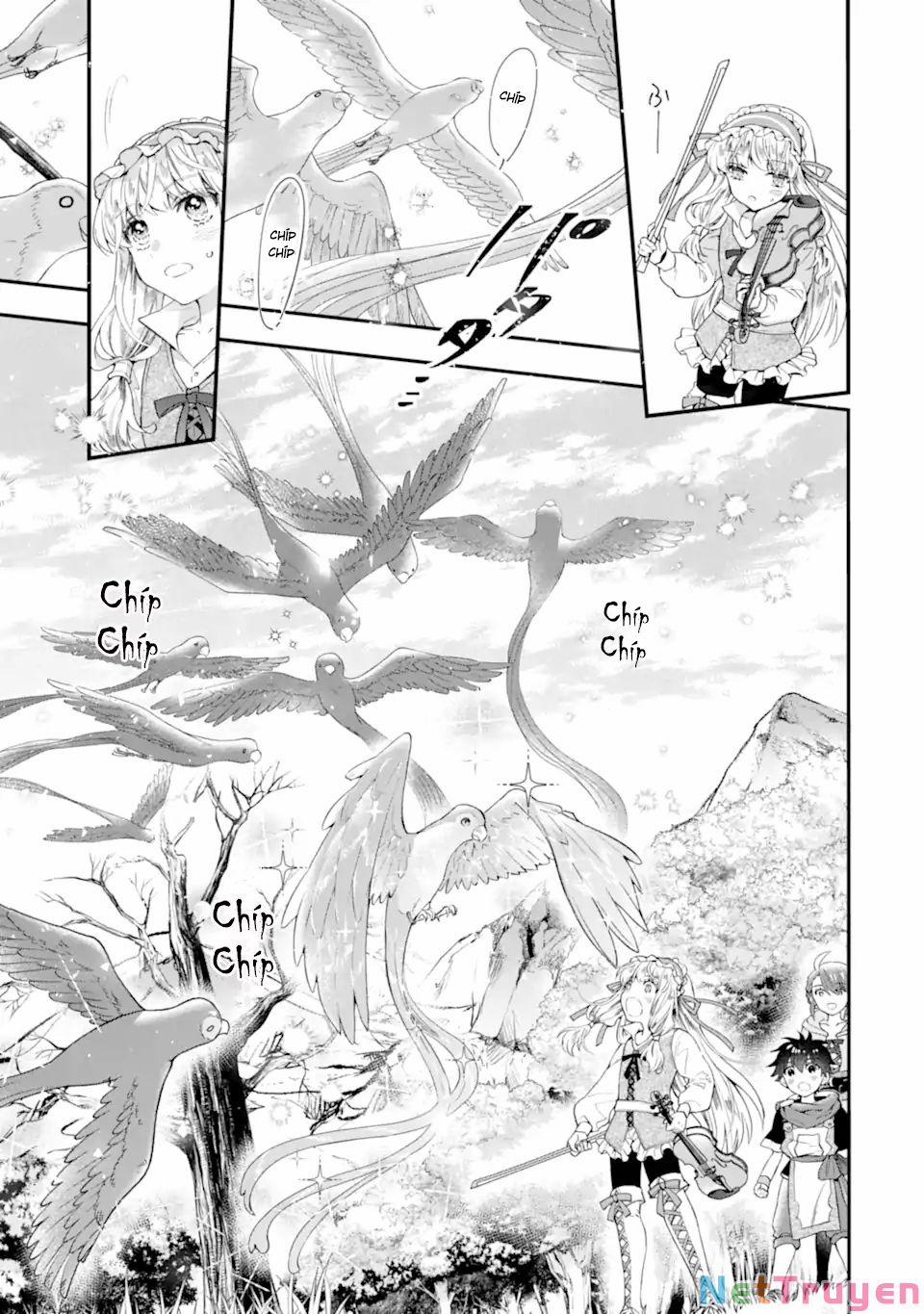 Kamitachi Ni Hirowareta Otoko 39 trang 7