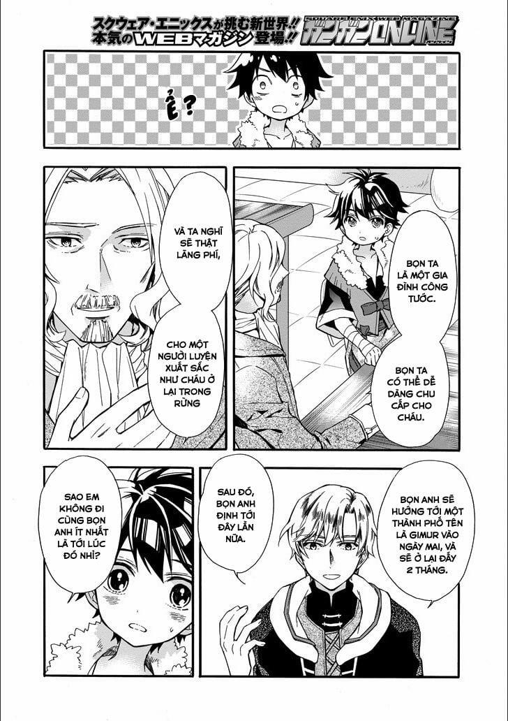 Kamitachi Ni Hirowareta Otoko 4 trang 10