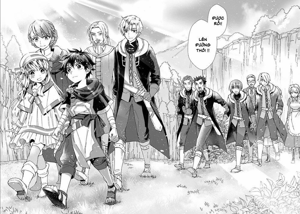 Kamitachi Ni Hirowareta Otoko 4 trang 30