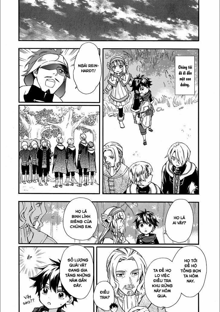 Kamitachi Ni Hirowareta Otoko 4 trang 31