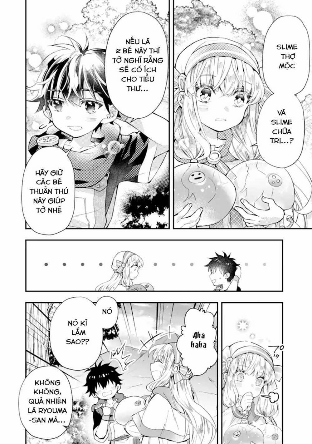 Kamitachi Ni Hirowareta Otoko 40 trang 10