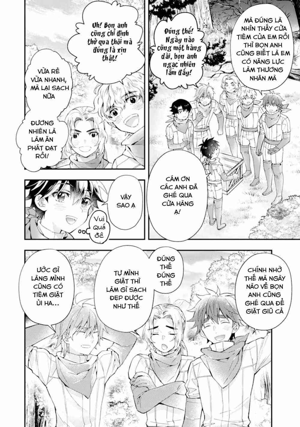 Kamitachi Ni Hirowareta Otoko 40 trang 26