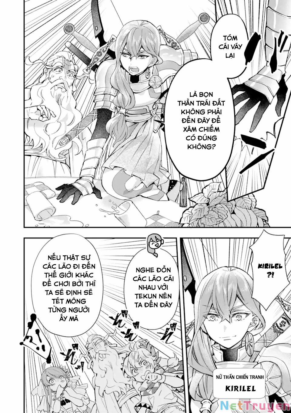 Kamitachi Ni Hirowareta Otoko 41 trang 22