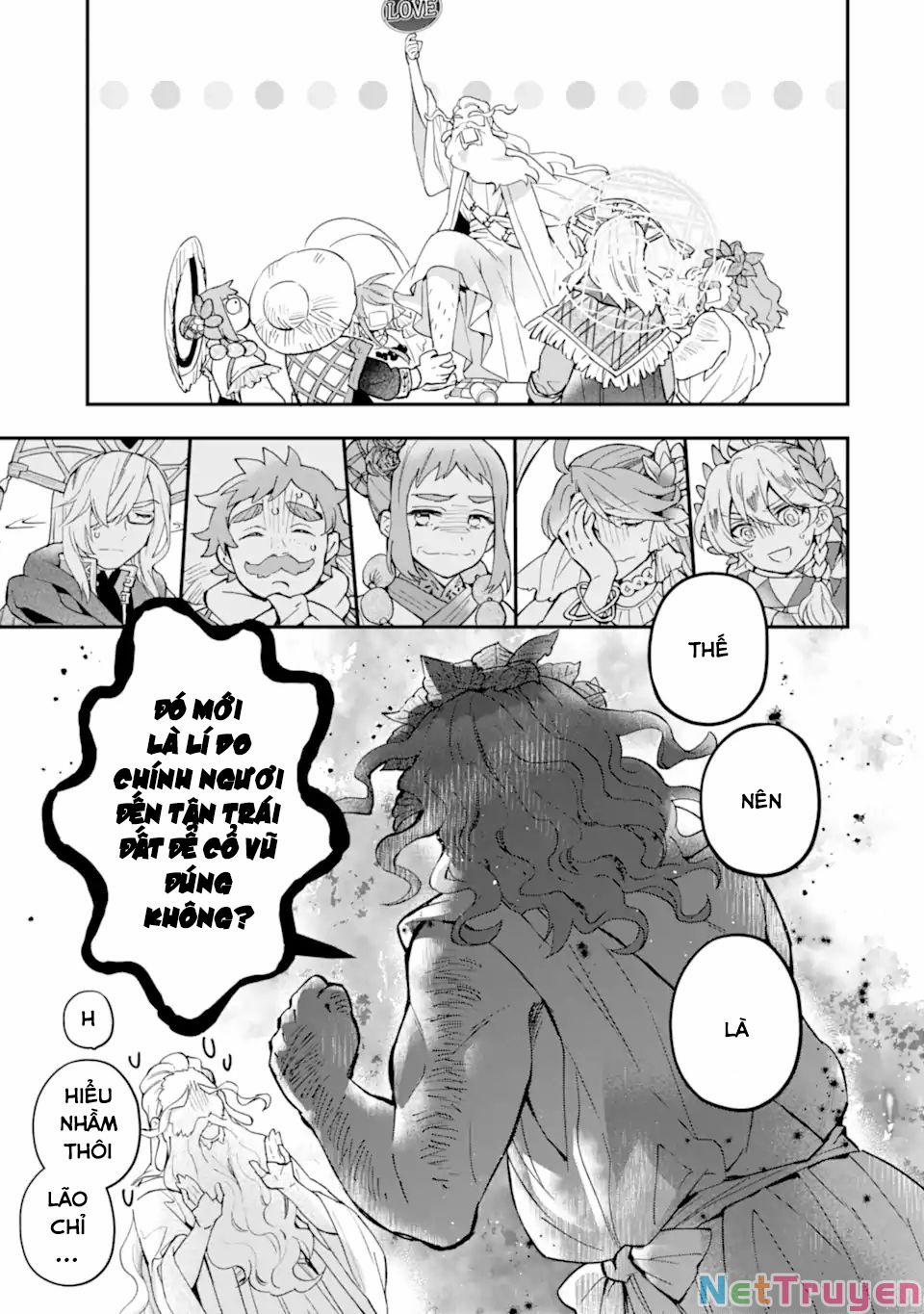 Kamitachi Ni Hirowareta Otoko 41 trang 29