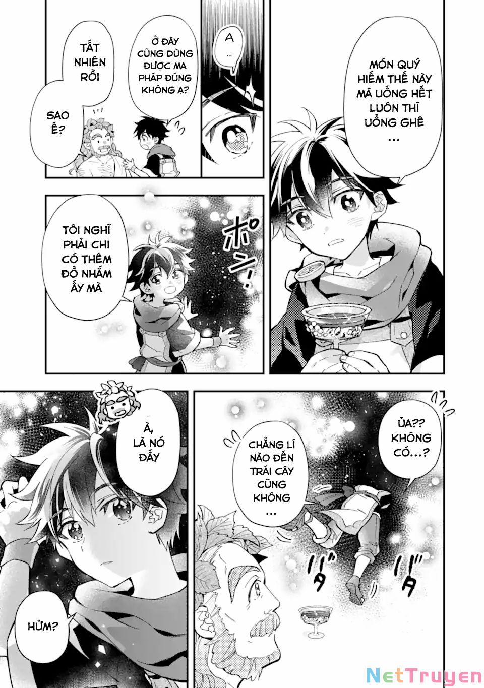 Kamitachi Ni Hirowareta Otoko 41 trang 7