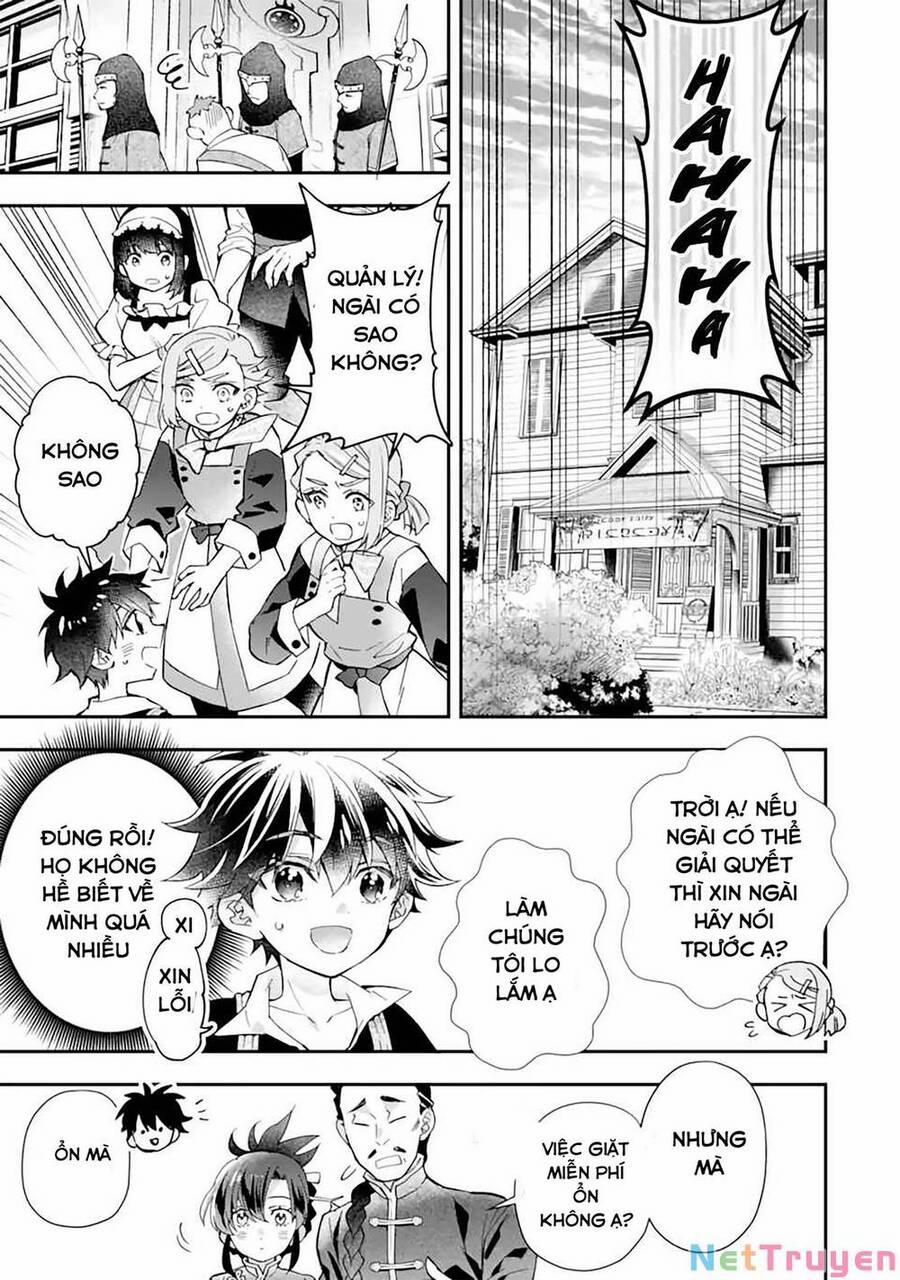 Kamitachi Ni Hirowareta Otoko 42.1 trang 12