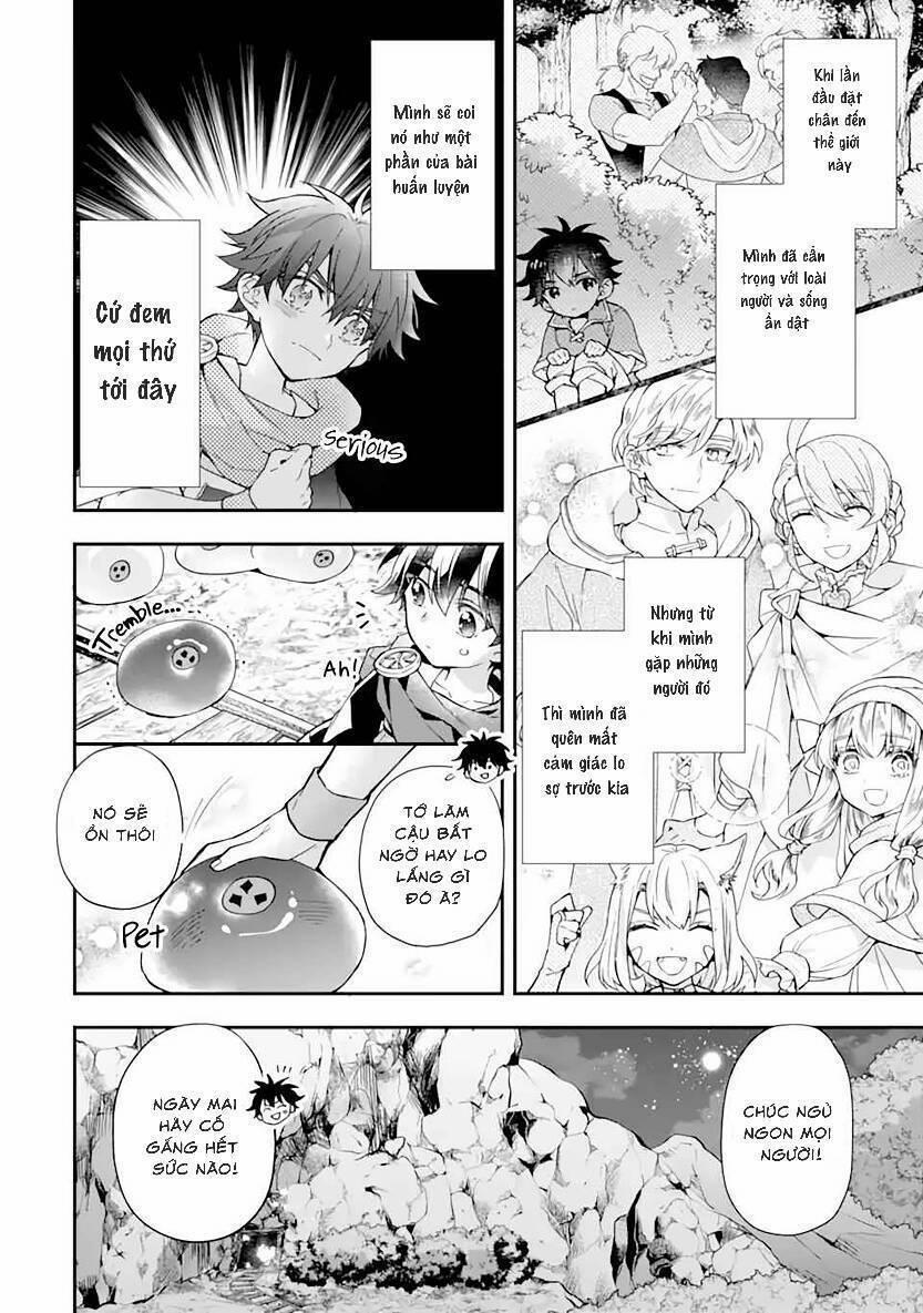 Kamitachi Ni Hirowareta Otoko 42.2 trang 18