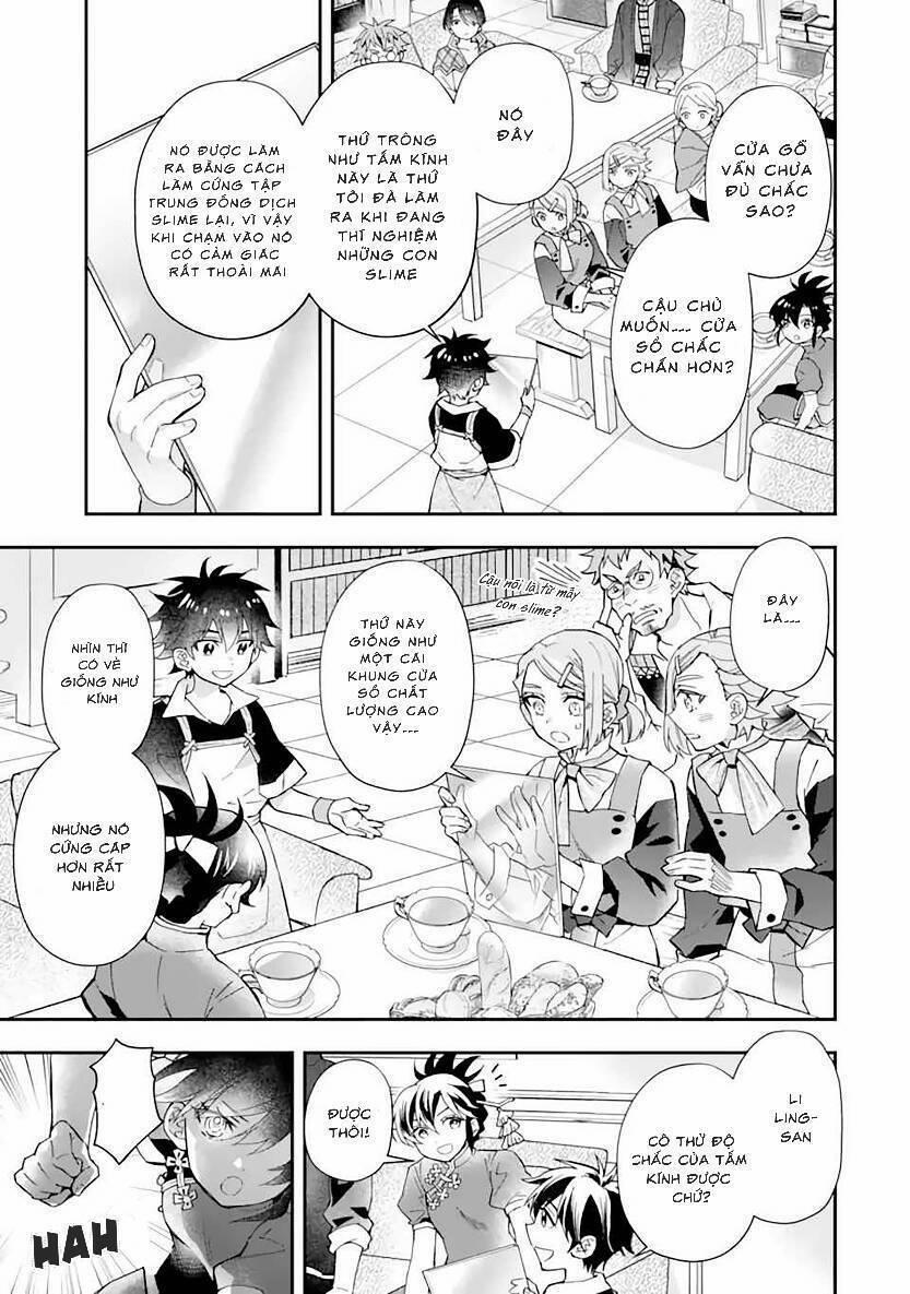 Kamitachi Ni Hirowareta Otoko 42.2 trang 8