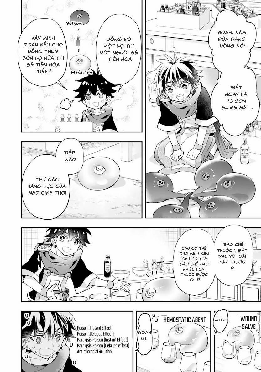 Kamitachi Ni Hirowareta Otoko 43.1 trang 6