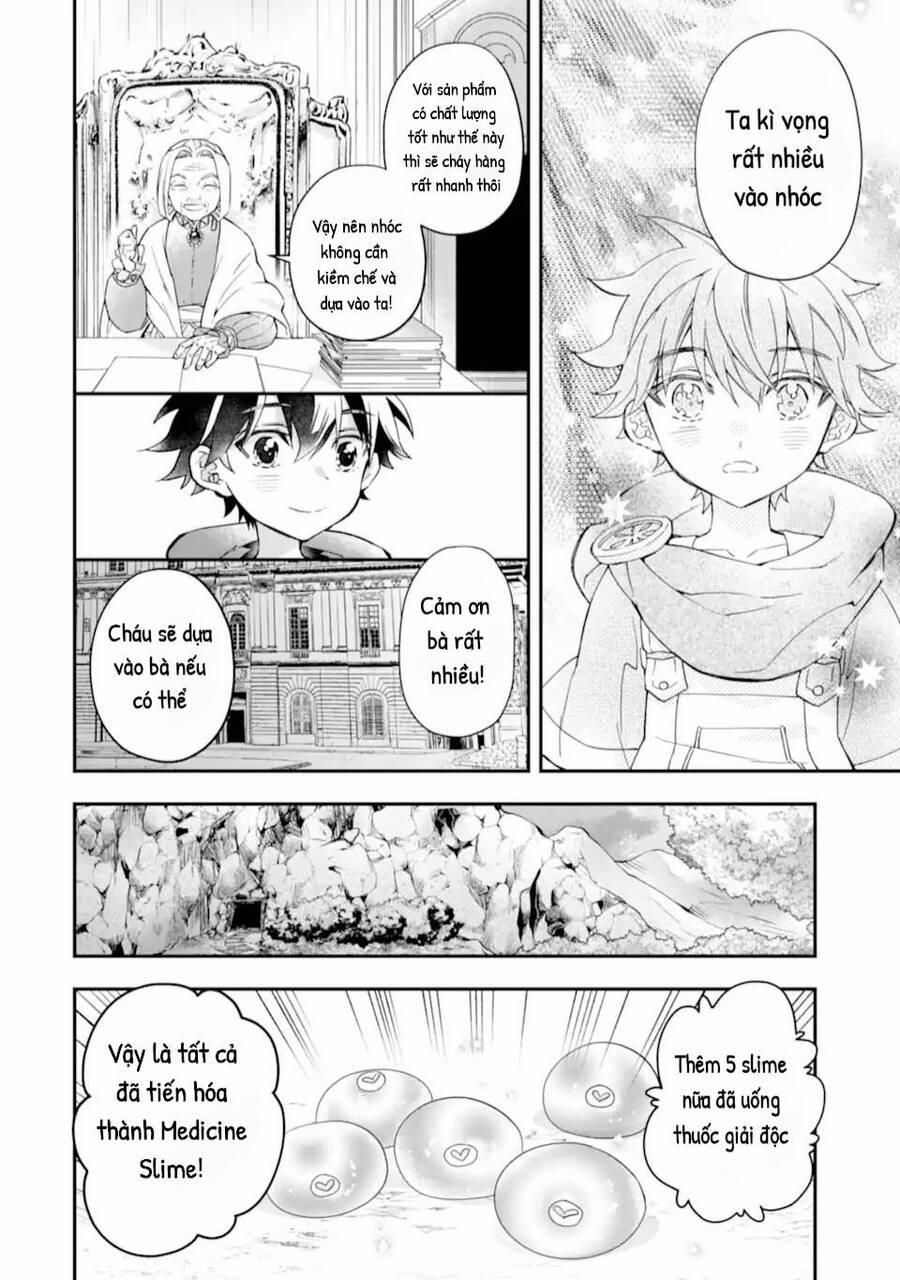 Kamitachi Ni Hirowareta Otoko 43.2 trang 10