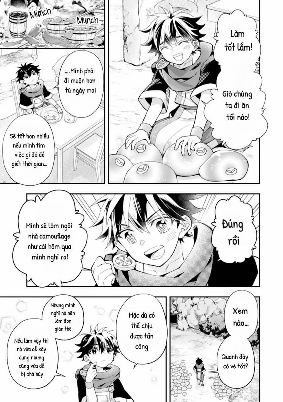 Kamitachi Ni Hirowareta Otoko 43.2 trang 11