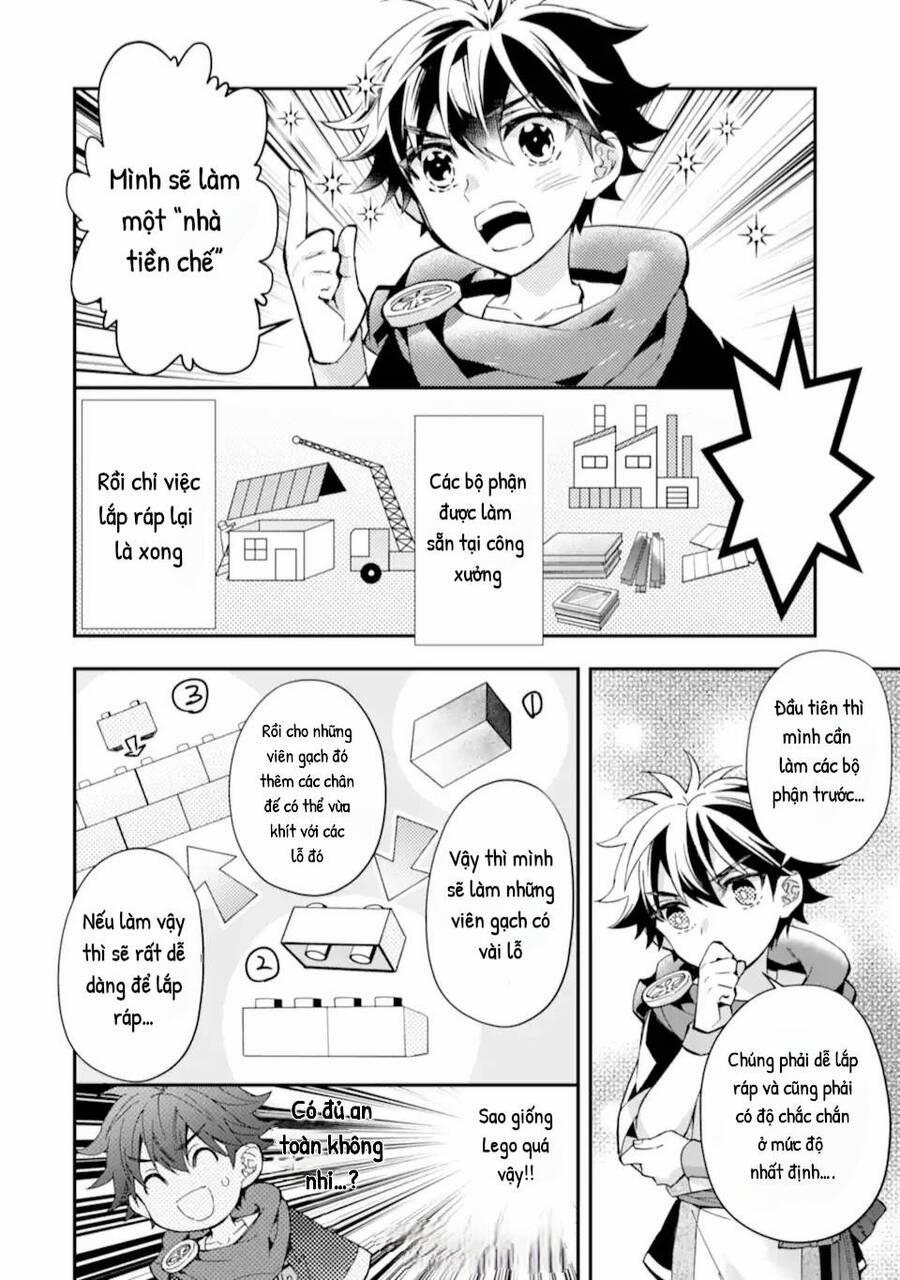 Kamitachi Ni Hirowareta Otoko 43.2 trang 16