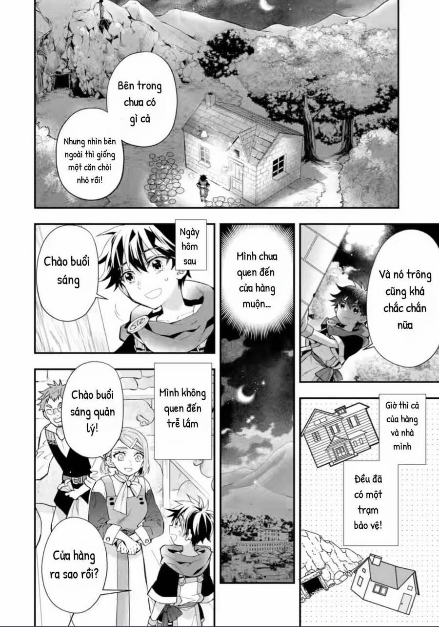 Kamitachi Ni Hirowareta Otoko 43.2 trang 18