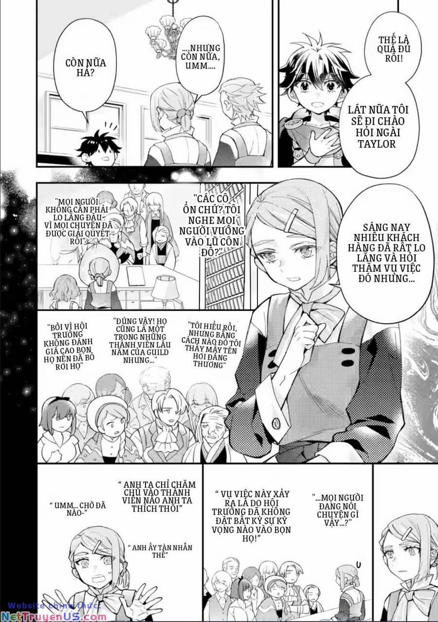 Kamitachi Ni Hirowareta Otoko 43.3 trang 10