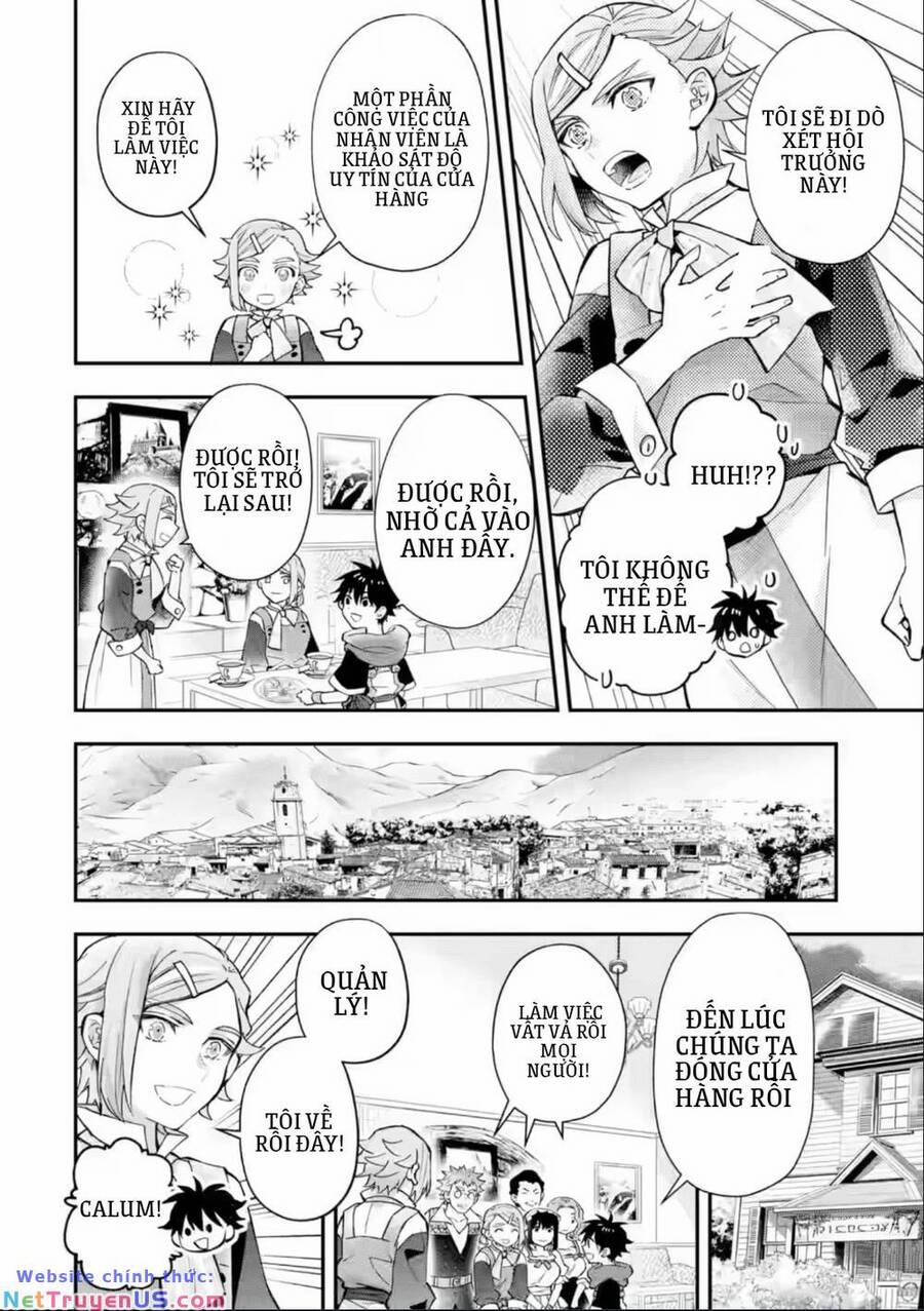 Kamitachi Ni Hirowareta Otoko 43.3 trang 11