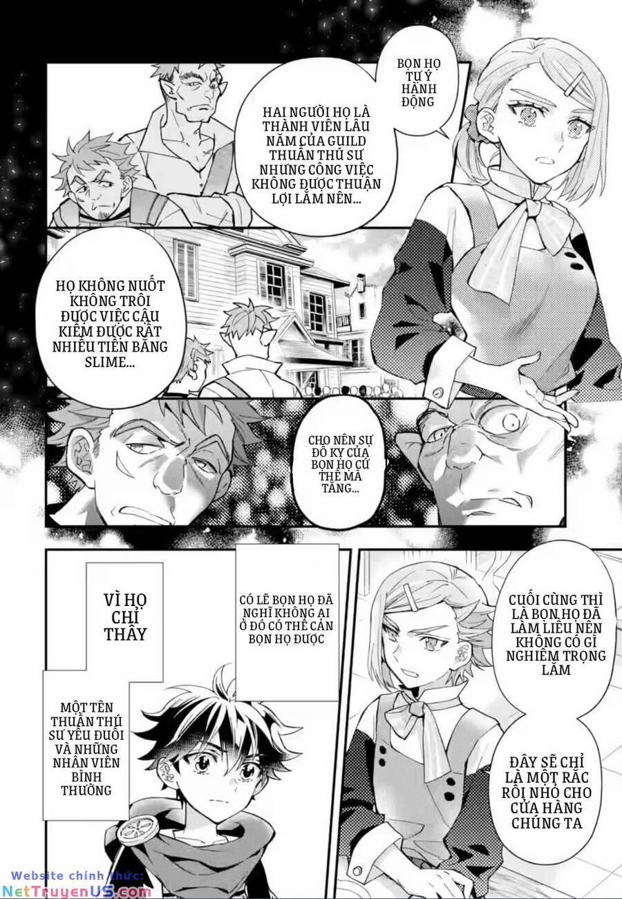 Kamitachi Ni Hirowareta Otoko 43.3 trang 8