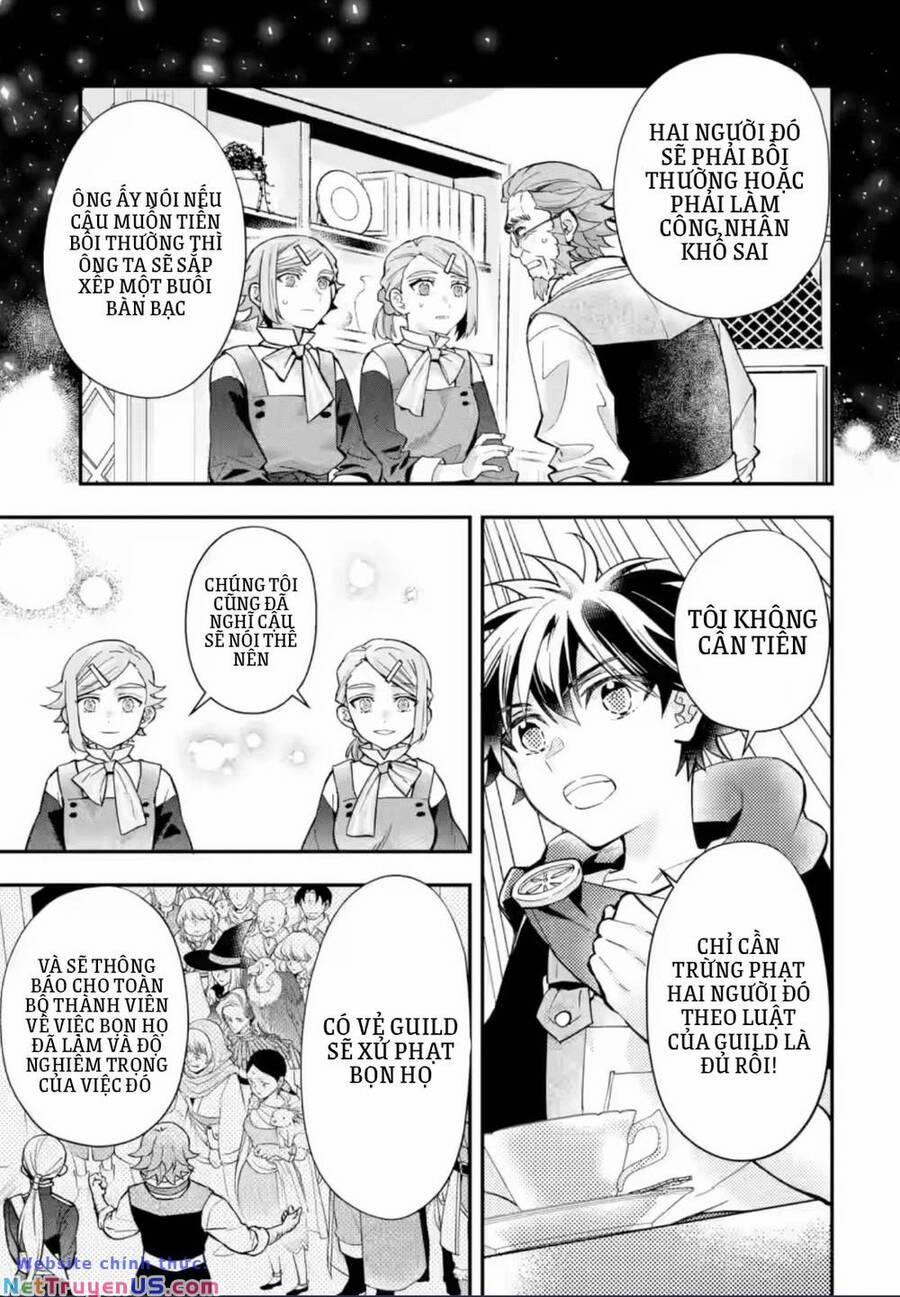 Kamitachi Ni Hirowareta Otoko 43.3 trang 9